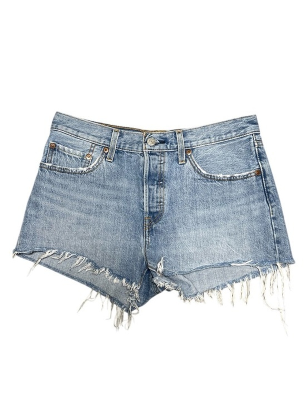 NWOT - LEVIS 501 Denim Shorts